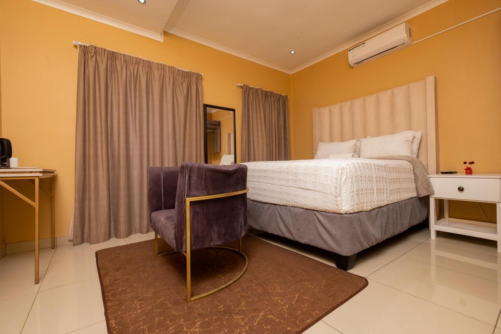 Woodmead Guest House Manzini Exterior foto