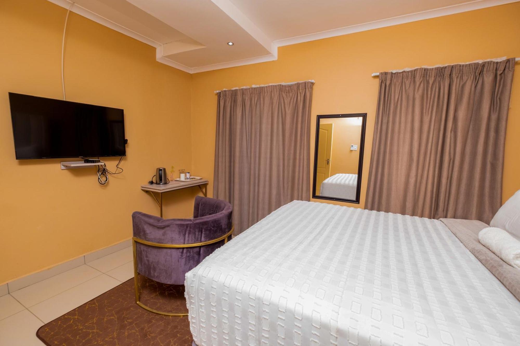 Woodmead Guest House Manzini Exterior foto